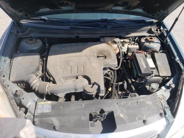 Photo 7 from auction – 2009 SATURN AURA XE with VIN 1G8ZS57B39F215706