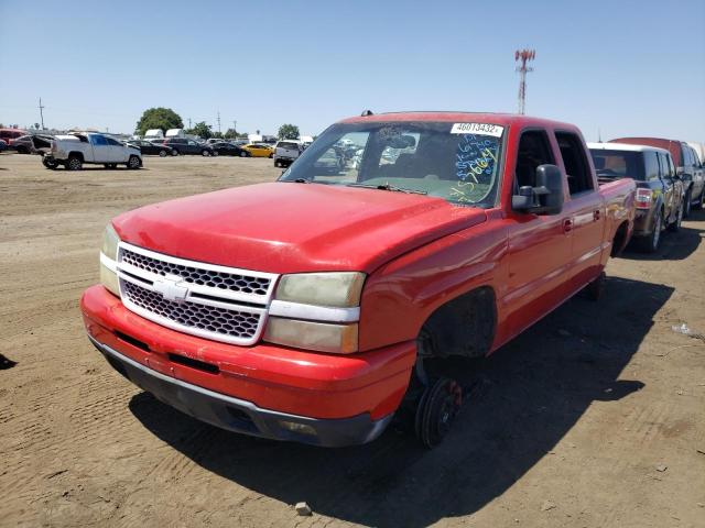 Photo 2 from auction – 2005 CHEVROLET SILVERADO with VIN 2GCEC13T851383593