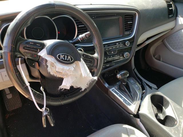 Photo 9 from auction – 2015 KIA OPTIMA EX with VIN 5XXGN4A73FG421981