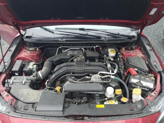 Photo 7 from auction – 2018 SUBARU IMPREZA PR with VIN 4S3GKAB69J3601374