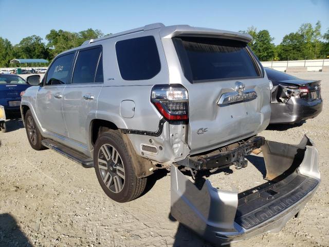 Photo 3 from auction – 2014 TOYOTA 4RUNNER SR with VIN JTEBU5JR4E5169838