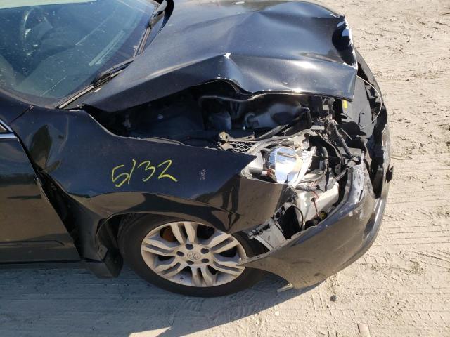 Photo 9 from auction – 2011 NISSAN ALTIMA BAS with VIN 1N4AL2AP5BN496380