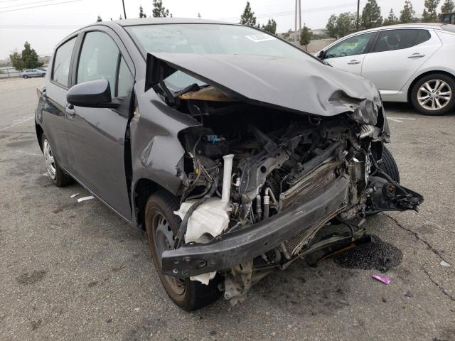 TOYOTA YARIS 2015 with VIN VNKKTUD33FA038960 - Photo from auction