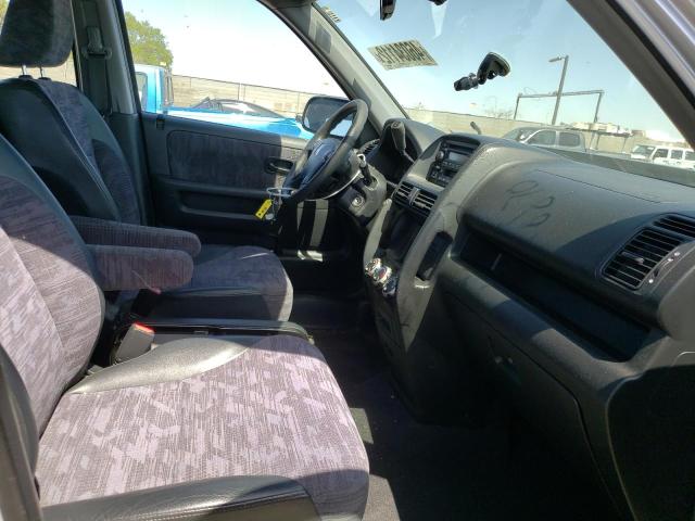 Photo 5 from auction – 2003 HONDA CR-V LX with VIN JHLRD68493C008870