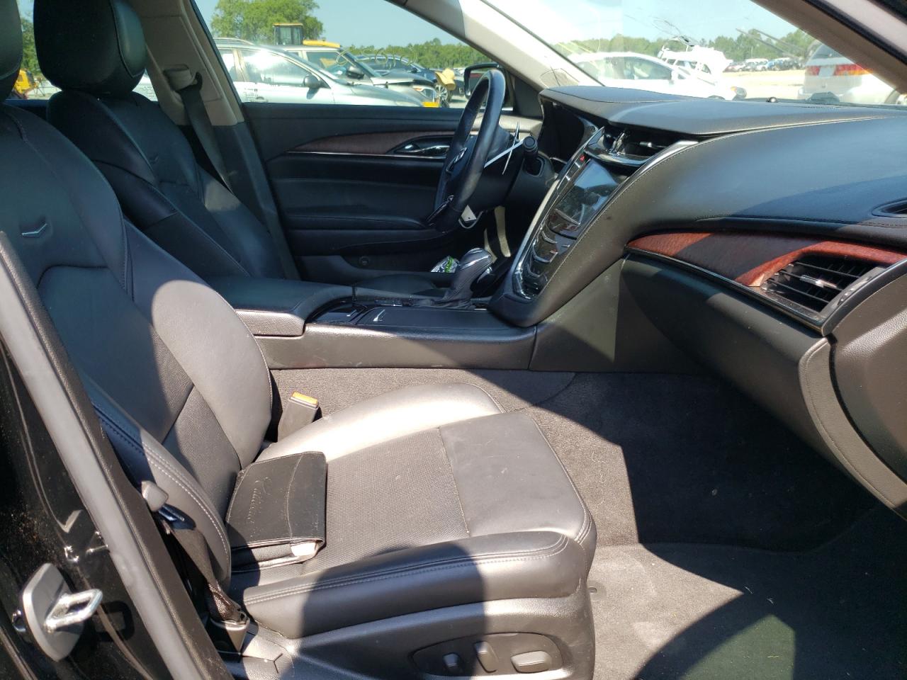 Photo 5 from auction – 2016 CADILLAC CTS LUXURY with VIN 1G6AR5SS3G0111080