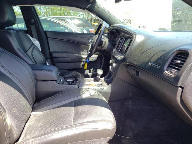 Photo 5 from auction – 2019 DODGE CHARGER SX with VIN 2C3CDXJG6KH547072