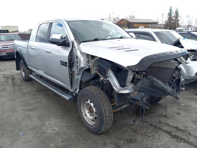 RAM 2500 SLT 2014 with VIN 3C6UR5MJ8EG267159 - Photo from auction