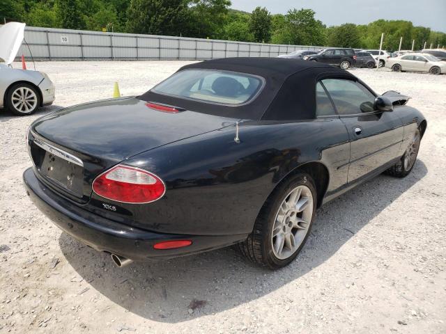 Photo 4 from auction – 2002 JAGUAR XK8 with VIN SAJDA42C32NA30469
