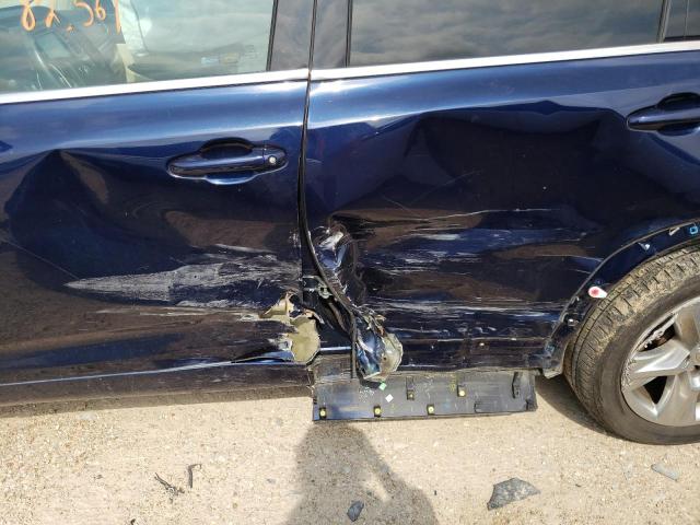 Photo 9 from auction – 2014 TOYOTA HIGHLANDER with VIN 5TDDKRFHXES036733