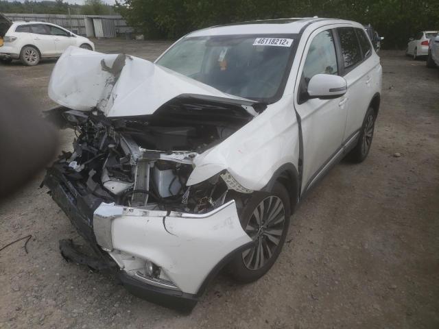 Photo 2 from auction – 2019 MITSUBISHI OUTLANDER with VIN JA4AZ3A31KZ019377