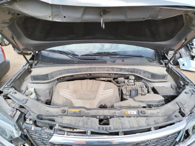 Photo 7 from auction – 2015 KIA SORENTO EX with VIN 5XYKUDA72FG553218