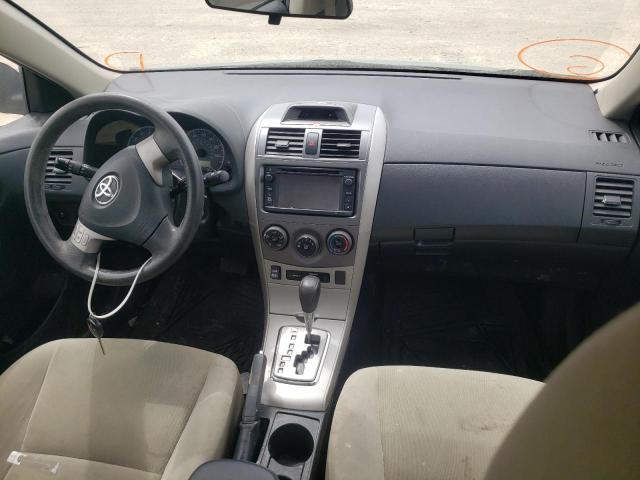Photo 9 from auction – 2013 TOYOTA COROLLA BA with VIN 2T1BU4EE0DC020172
