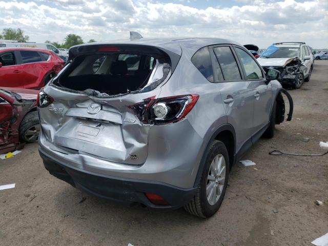 Photo 4 from auction – 2015 MAZDA CX-5 TOURI with VIN JM3KE4CY7F0541890