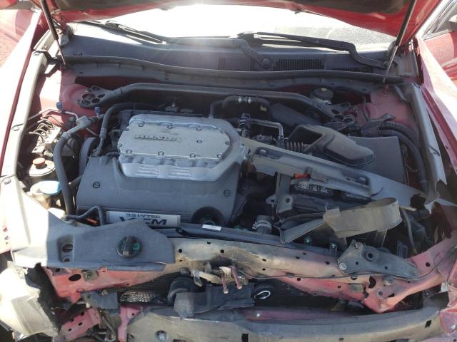 Photo 7 from auction – 2010 HONDA ACCORD EXL with VIN 1HGCS2B86AA009000
