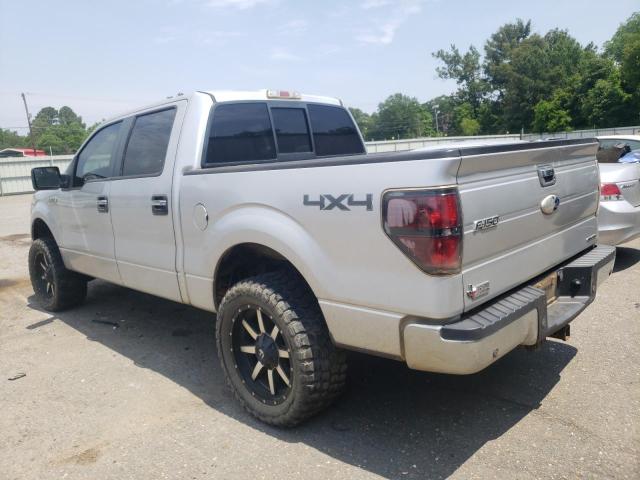 Photo 3 from auction – 2012 FORD F150 SUPER with VIN 1FTFW1EF7CFB83930