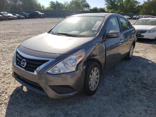 Photo 2 from auction – 2018 NISSAN VERSA S with VIN 3N1CN7AP8JL814844