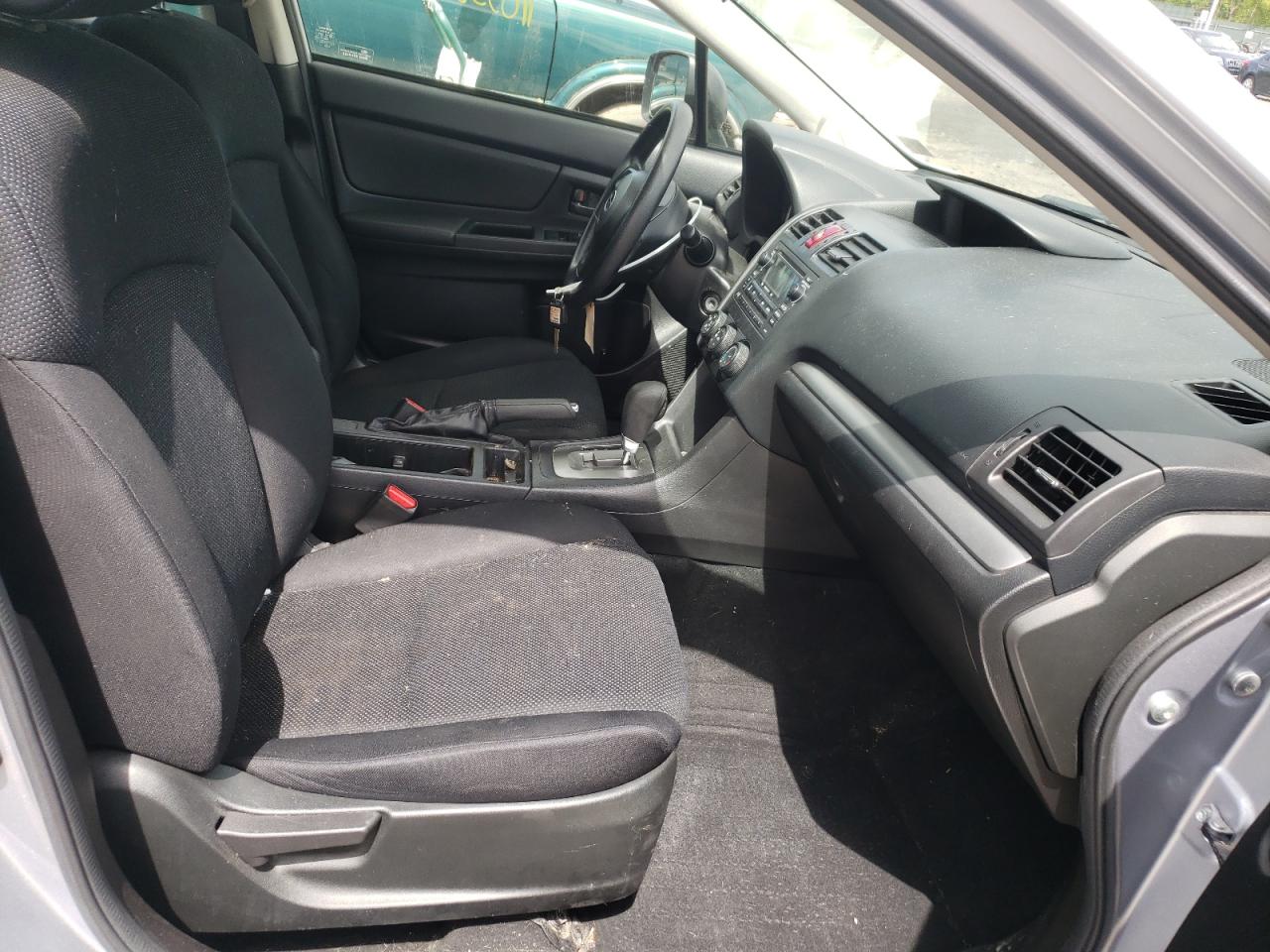 Photo 5 from auction – 2013 SUBARU IMPREZA with VIN JF1GJAA68DH030798