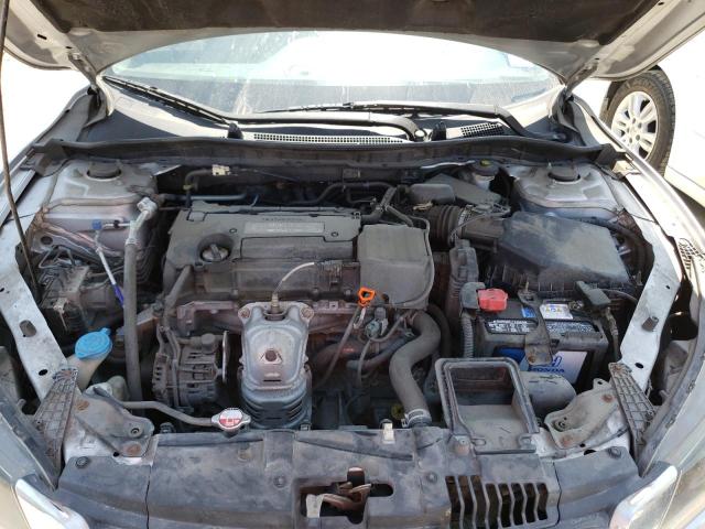 Photo 7 from auction – 2014 HONDA ACCORD LX with VIN 1HGCR2F38EA089657
