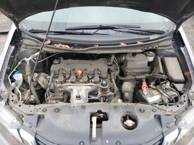 Photo 7 from auction – 2014 HONDA CIVIC LX with VIN 19XFB2F5XEE064001