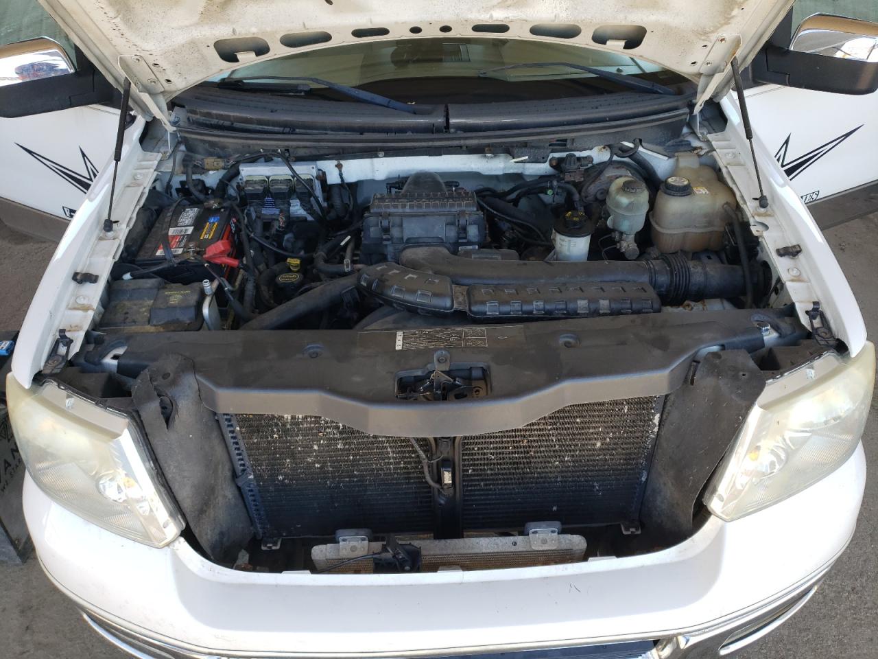 Photo 7 from auction – 2006 FORD F150 with VIN 1FTPX14526NA71864