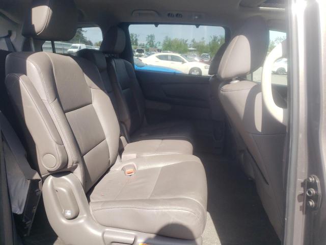Photo 6 from auction – 2014 HONDA ODYSSEY with VIN 5FNRL5H67EB112470