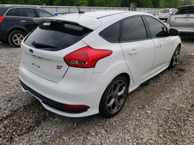 Photo 4 from auction – 2018 FORD FOCUS ST with VIN 1FADP3L92JL281748