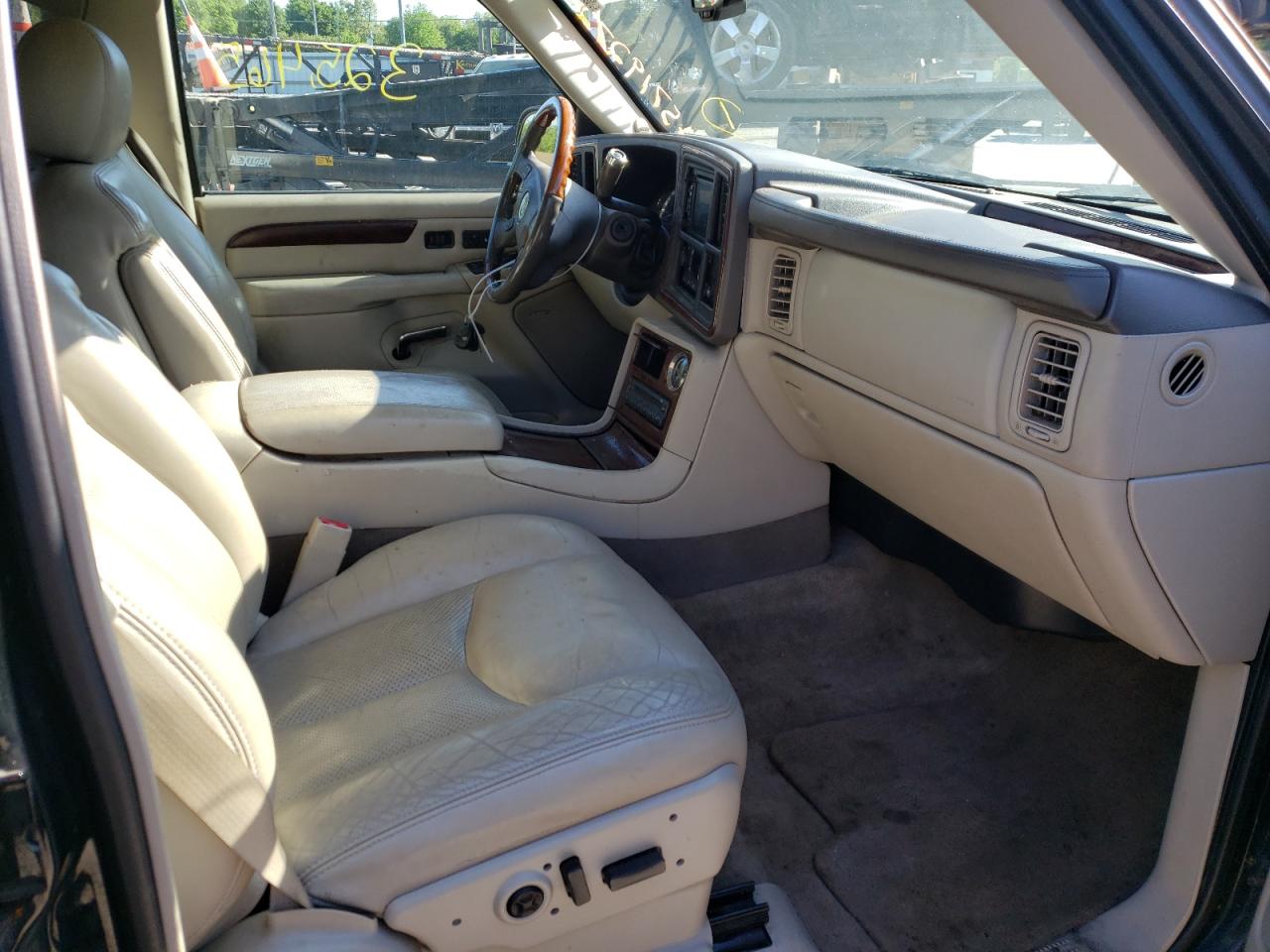 Photo 5 from auction – 2006 CADILLAC ESCALADE E with VIN 3GYFK66N46G152744