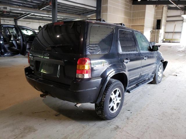 Photo 4 from auction – 2002 FORD ESCAPE XLT with VIN 1FMCU04112KC60575