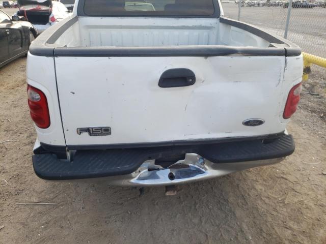 Photo 9 from auction – 2003 FORD F150 SUPER with VIN 1FTRW07L63KD15447
