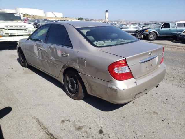 Photo 3 from auction – 2004 TOYOTA CAMRY with VIN 4T1BE32K74U879467