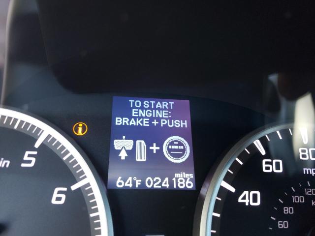 Photo 8 from auction – 2018 ACURA ILX BASE W with VIN 19UDE2F3XJA000097