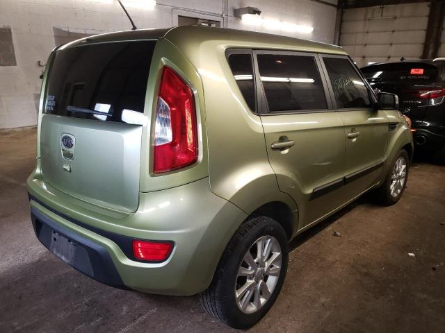 Photo 4 from auction – 2012 KIA SOUL + with VIN KNDJT2A64C7434041