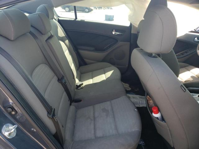 Photo 6 from auction – 2015 KIA FORTE EX with VIN KNAFX4A86F5341817