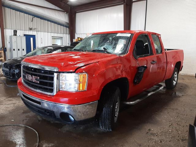 صورة رقم 2 من المزاد - 2011 GMC SIERRA C15 مع VIN 1GTR1TEA7BZ329655