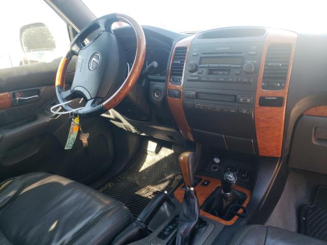 Photo 9 from auction – 2006 LEXUS GX 470 with VIN JTJBT20X160125829