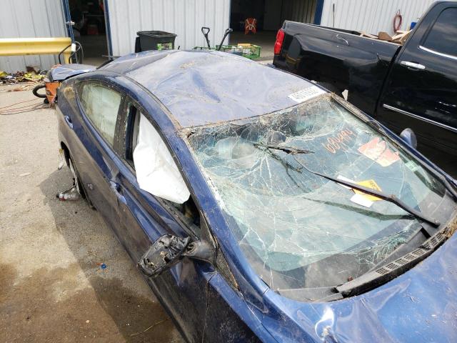 Photo 9 from auction – 2016 HYUNDAI ELANTRA SE with VIN 5NPDH4AE2GH684994