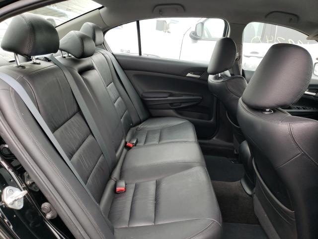 Photo 6 from auction – 2012 HONDA ACCORD SE with VIN 1HGCP2F63CA006276