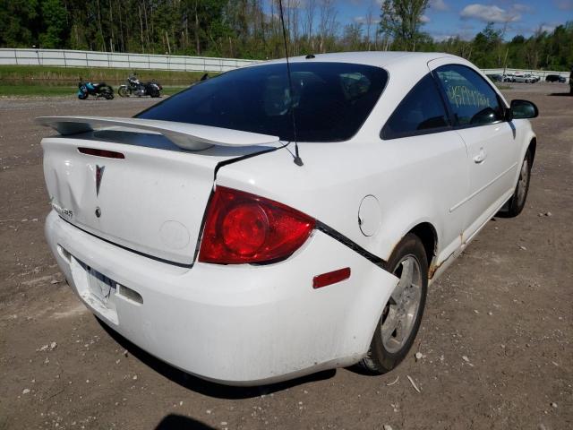Photo 4 from auction – 2007 PONTIAC G5 with VIN 1G2AL15F577122132