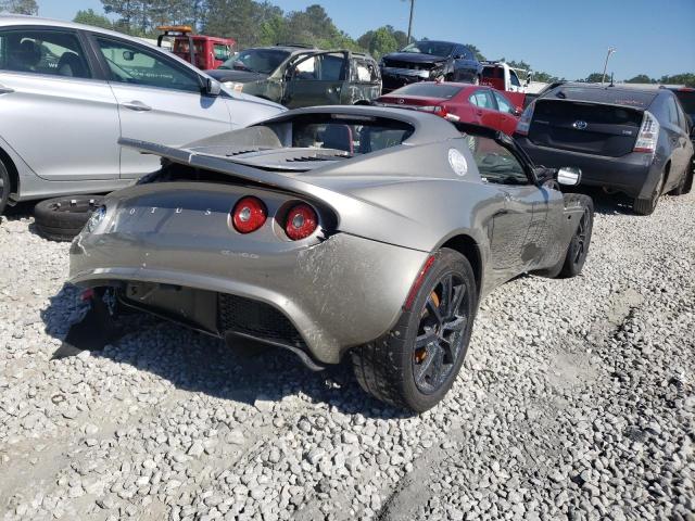 Photo 4 from auction – 2006 LOTUS ELISE with VIN SCCPC111X6HL31535