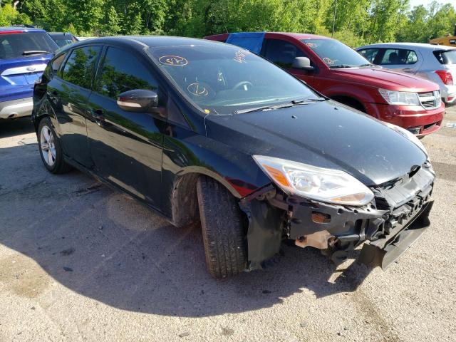 FORD FOCUS SE 2014 with VIN 1FADP3K25EL253095 - Photo from auction