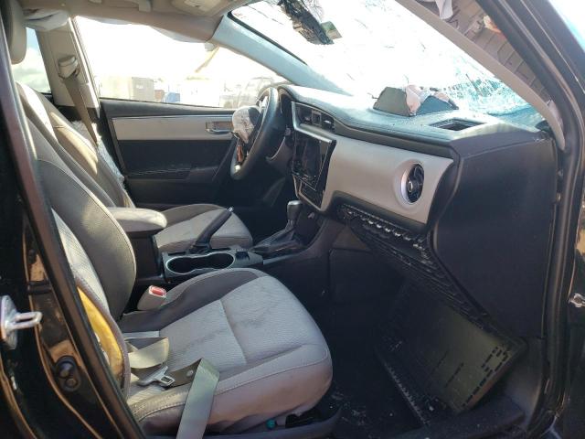 Photo 5 from auction – 2018 TOYOTA COROLLA L with VIN 5YFBURHE1JP746577