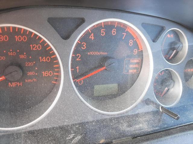 Photo 8 from auction – 2006 MITSUBISHI LANCER EVO with VIN JA3AH86C06U047896