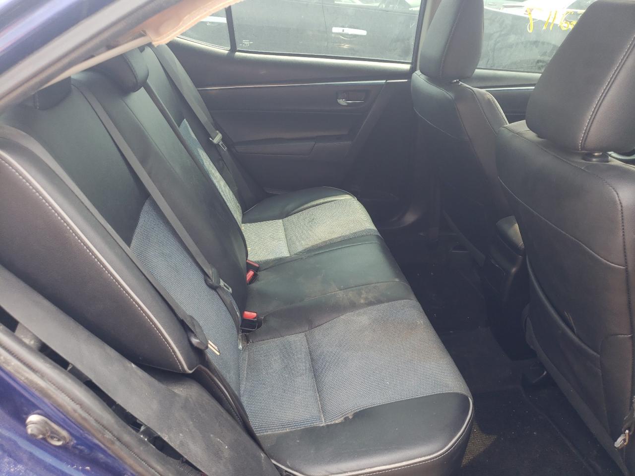 Photo 6 from auction – 2014 TOYOTA COROLLA L with VIN 5YFBURHE0EP072265