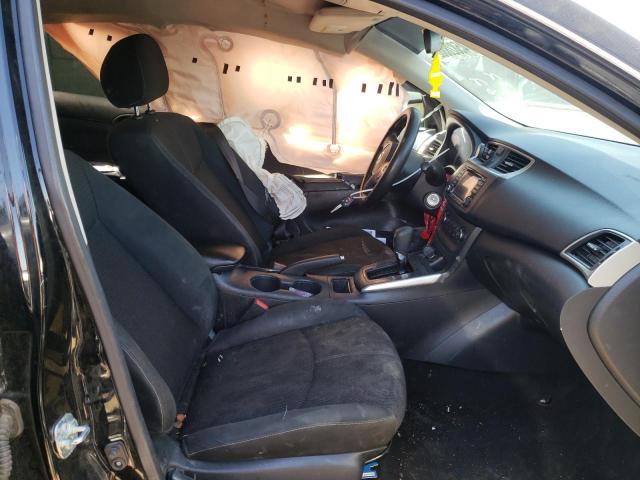 Photo 5 from auction – 2018 NISSAN SENTRA S with VIN 3N1AB7AP2JY270814