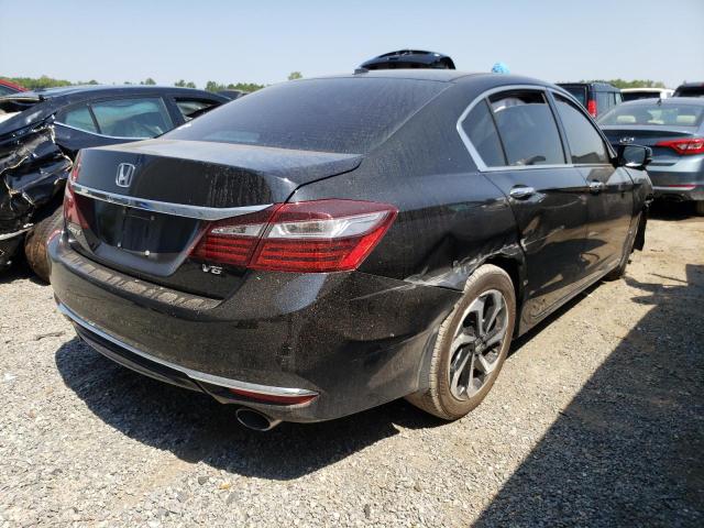 Photo 4 from auction – 2017 HONDA ACCORD EXL with VIN 1HGCR3F84HA043667