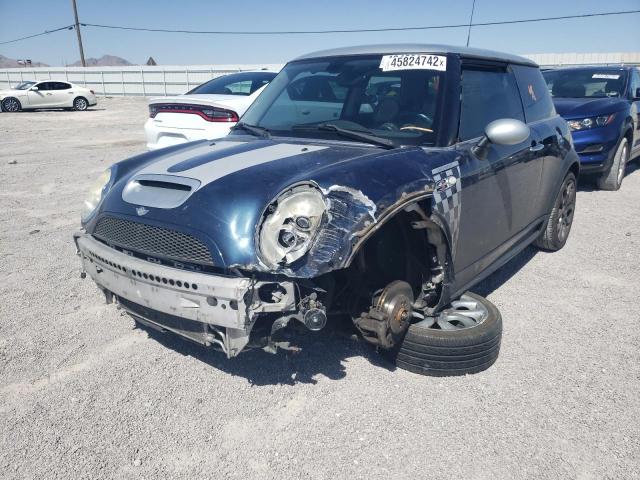 Photo 2 from auction – 2006 MINI COOPER S with VIN WMWRE33516TL21020
