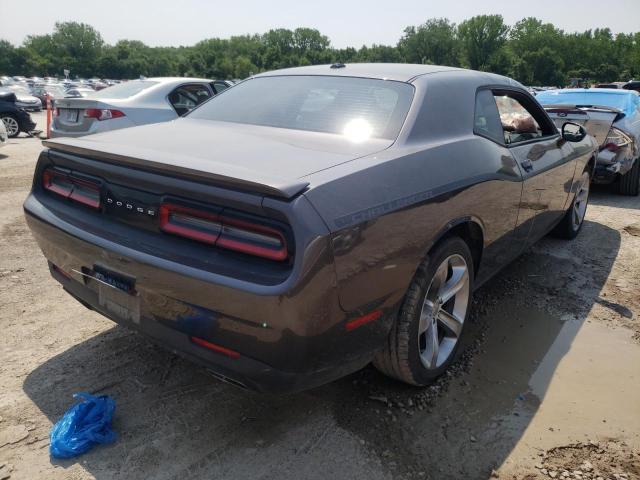 Photo 4 from auction – 2015 DODGE CHALLENGER with VIN 2C3CDZAG3FH774673