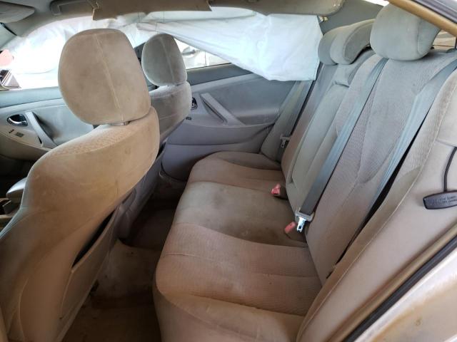 Photo 6 from auction – 2010 TOYOTA CAMRY BASE with VIN 4T1BF3EK7AU042383