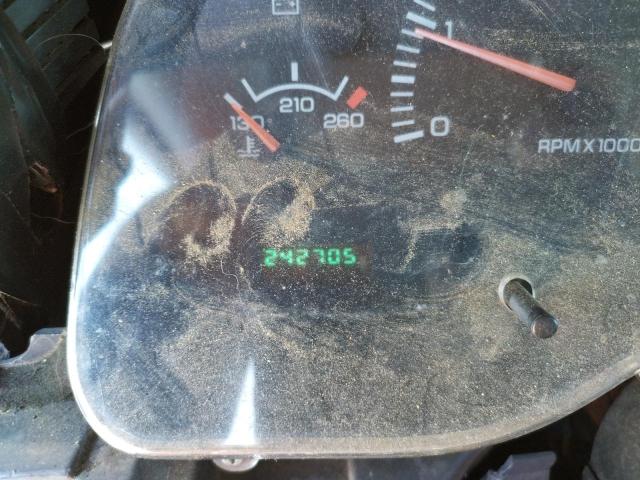 Photo 8 from auction – 2001 DODGE RAM 1500 with VIN 1B7HC13Y61J289270