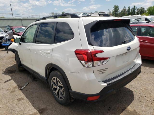 Photo 3 from auction – 2019 SUBARU FORESTER P with VIN JF2SKAGC5KH436938